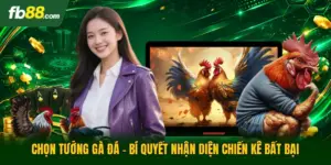 Chọn Tướng Gà Đá - Bí Quyết Nhận Diện Chiến Kê Bất Bại
