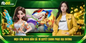 Mẹo Săn Boss Bắn Cá: Bí Quyết Chinh Phục Đại Dương 